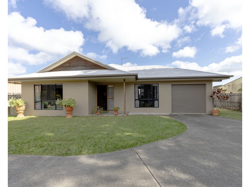 9 Hossack Court, Glenella QLD 4740
