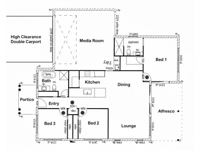 3 Chester Crescent, Andergrove QLD 4740