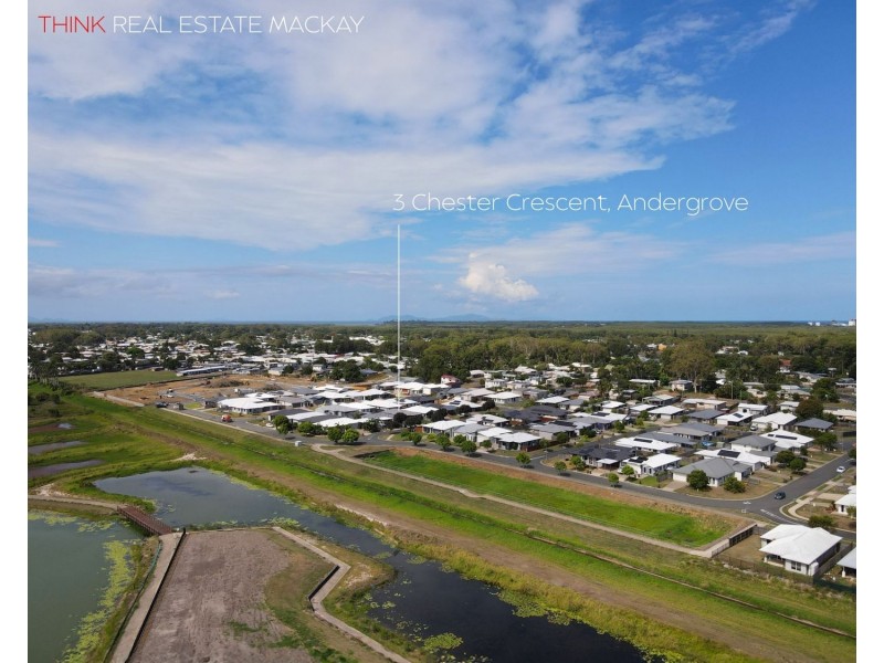 3 Chester Crescent, Andergrove QLD 4740