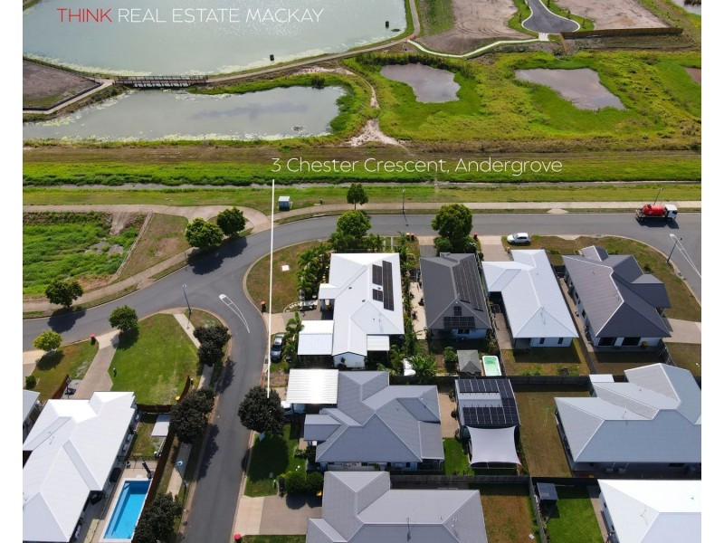 3 Chester Crescent, Andergrove QLD 4740
