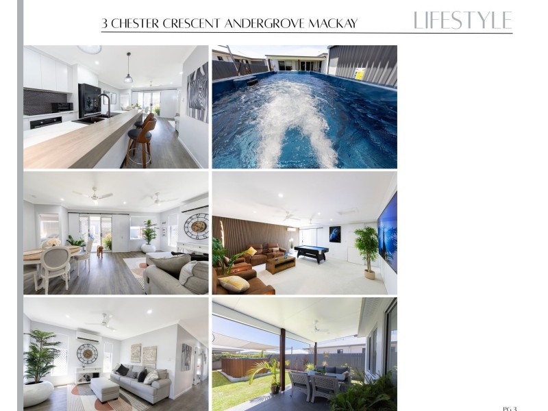 3 Chester Crescent, Andergrove QLD 4740