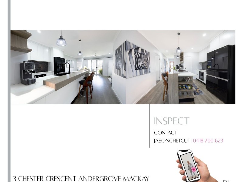 3 Chester Crescent, Andergrove QLD 4740