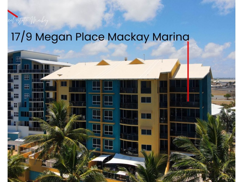 17/9 MEGAN PLACE, Mackay Harbour QLD 4740