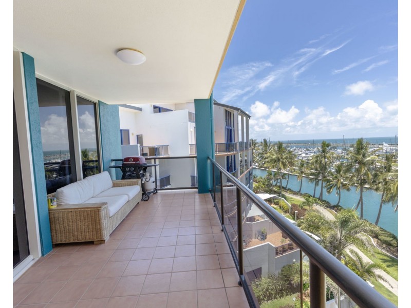 17/9 MEGAN PLACE, Mackay Harbour QLD 4740