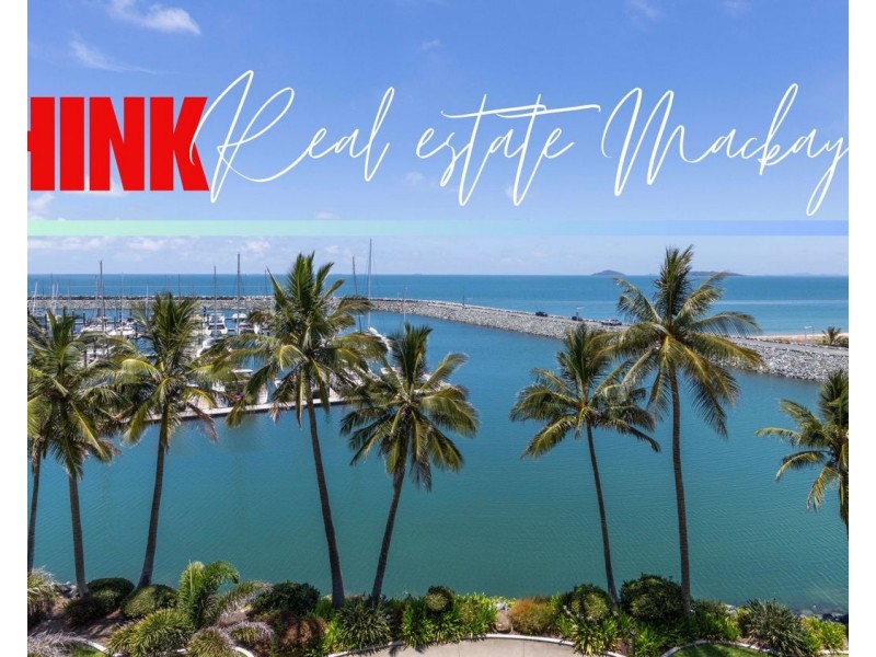 17/9 MEGAN PLACE, Mackay Harbour QLD 4740