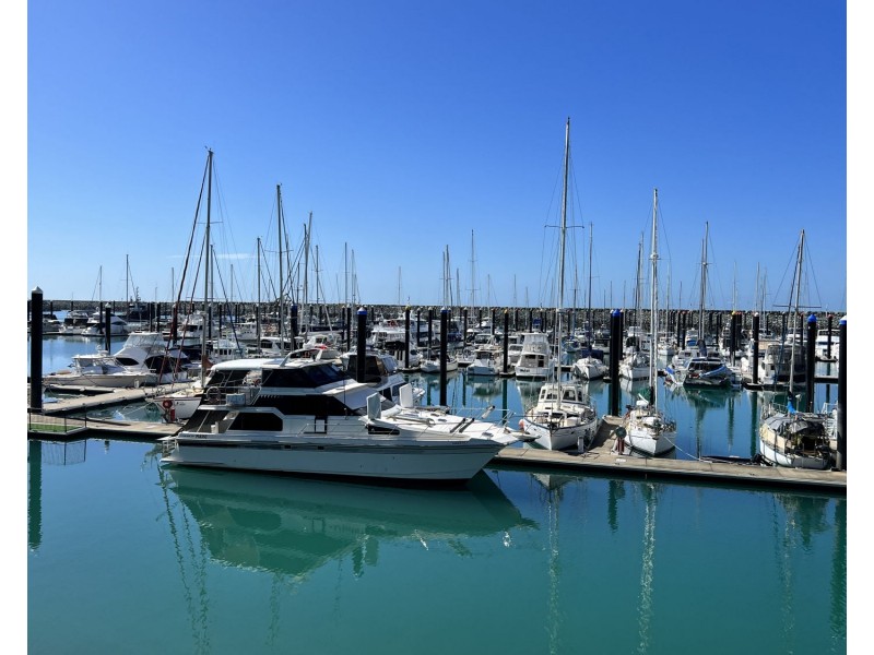 17/9 MEGAN PLACE, Mackay Harbour QLD 4740