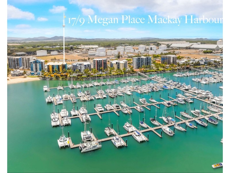 17/9 MEGAN PLACE, Mackay Harbour QLD 4740