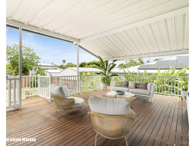 22 HUNTER STREET, West Mackay QLD 4740