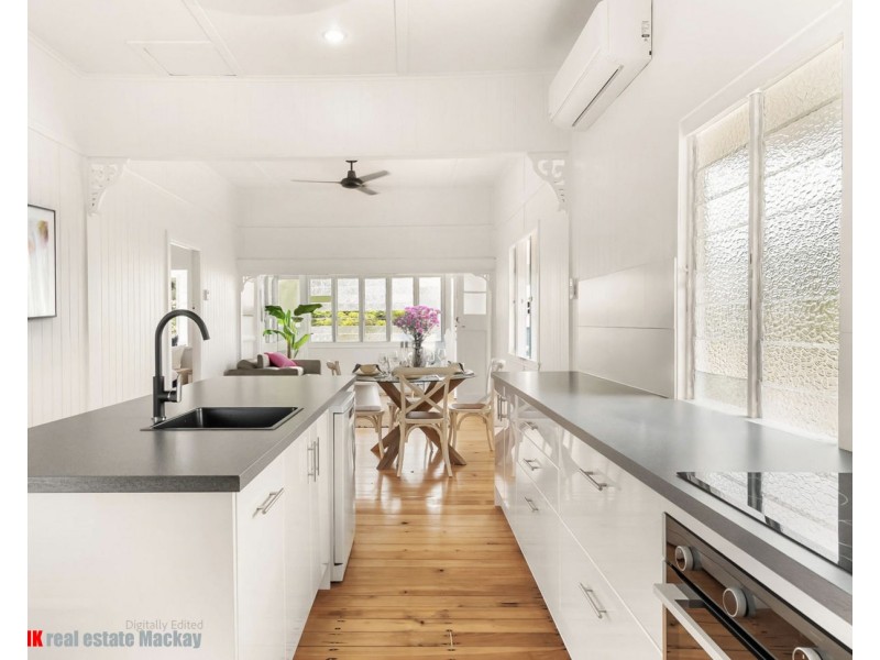 22 HUNTER STREET, West Mackay QLD 4740