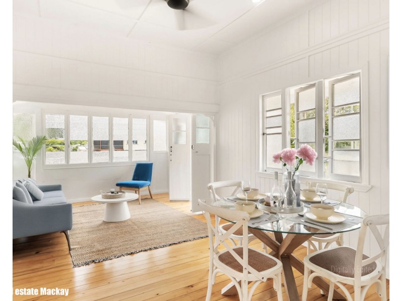 22 HUNTER STREET, West Mackay QLD 4740