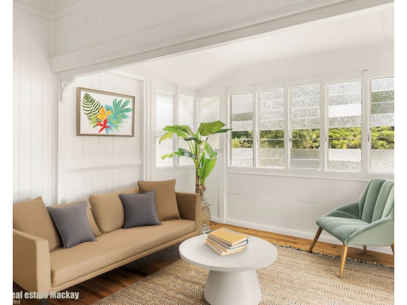 22 HUNTER STREET, West Mackay QLD 4740