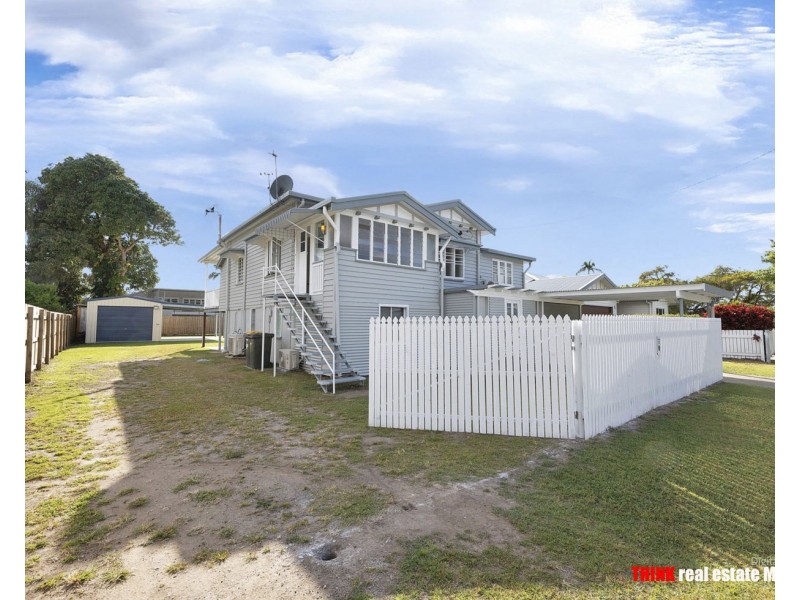 22 HUNTER STREET, West Mackay QLD 4740