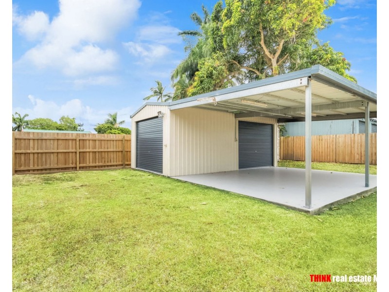 22 HUNTER STREET, West Mackay QLD 4740