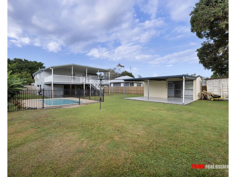22 HUNTER STREET, West Mackay QLD 4740
