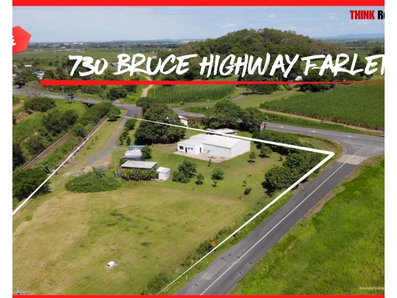 730 Bruce Highway, Farleigh QLD 4741