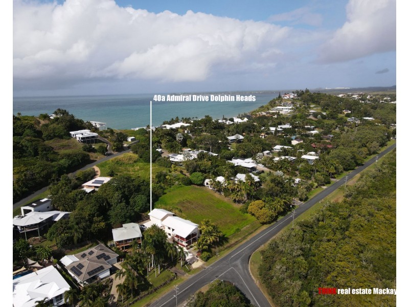 40a Admiral Drive, Dolphin Heads QLD 4740