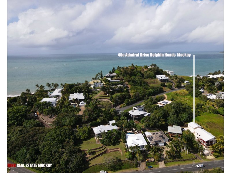 40a Admiral Drive, Dolphin Heads QLD 4740