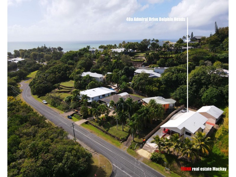 40a Admiral Drive, Dolphin Heads QLD 4740