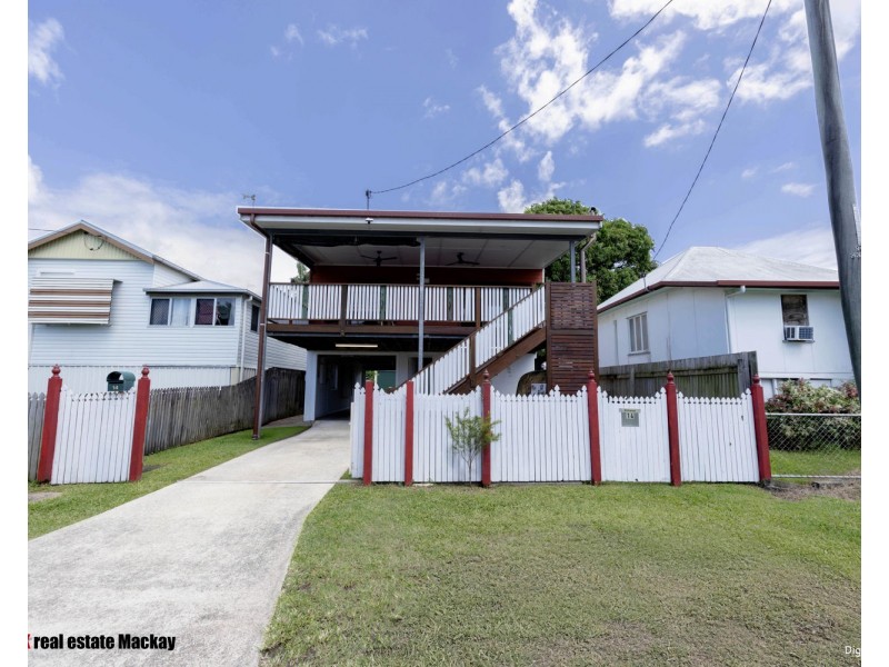 14 Pirie Street, South Mackay QLD 4740