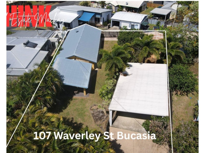 107 Waverley Street, Bucasia QLD 4750
