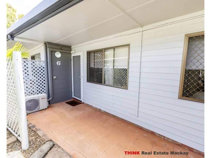 6/22 PACIFIC DRIVE, Blacks Beach QLD 4740