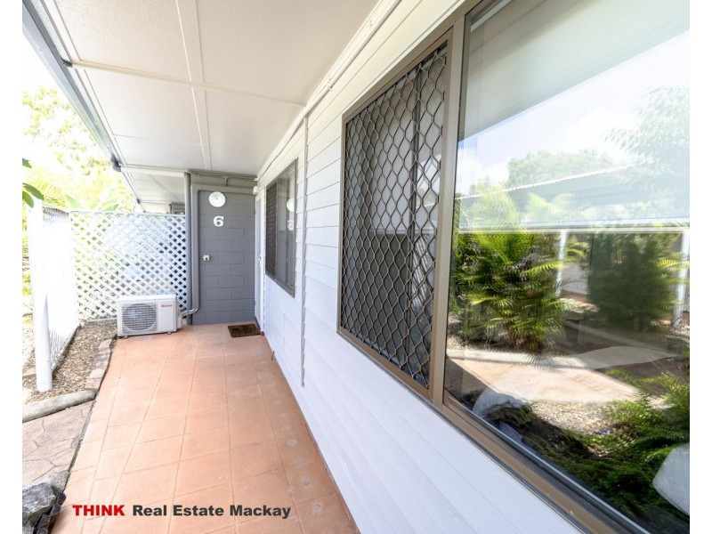 6/22 PACIFIC DRIVE, Blacks Beach QLD 4740
