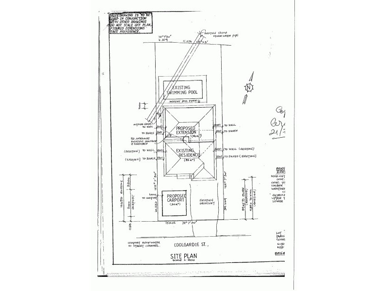 5 Coolgardie Street, Sunnybank Hills QLD 4109 Floorplan
