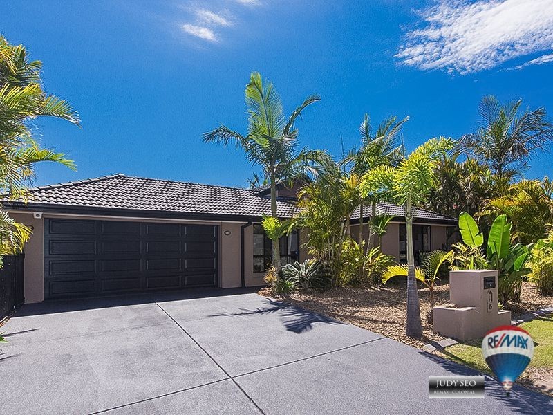 15 Bunya Ct, Parkinson QLD 4115
