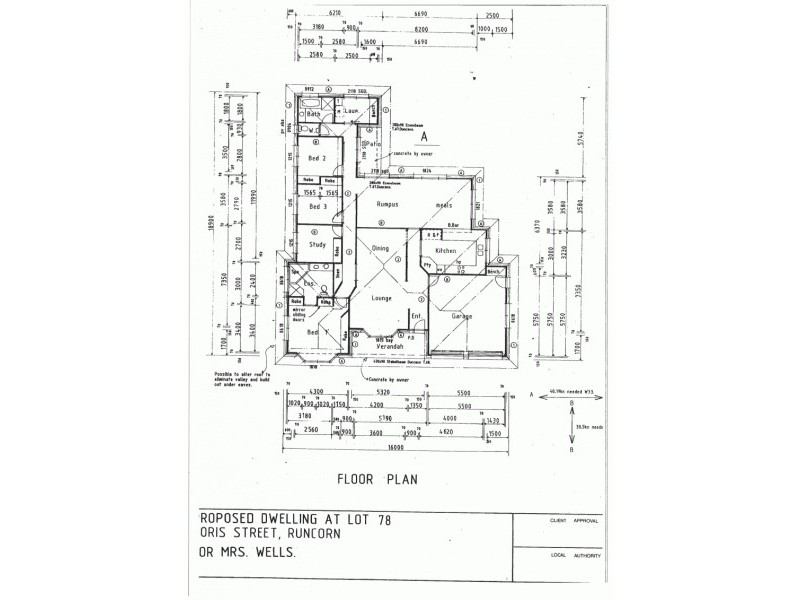 8 Doris St, Kuraby QLD 4112 Floorplan