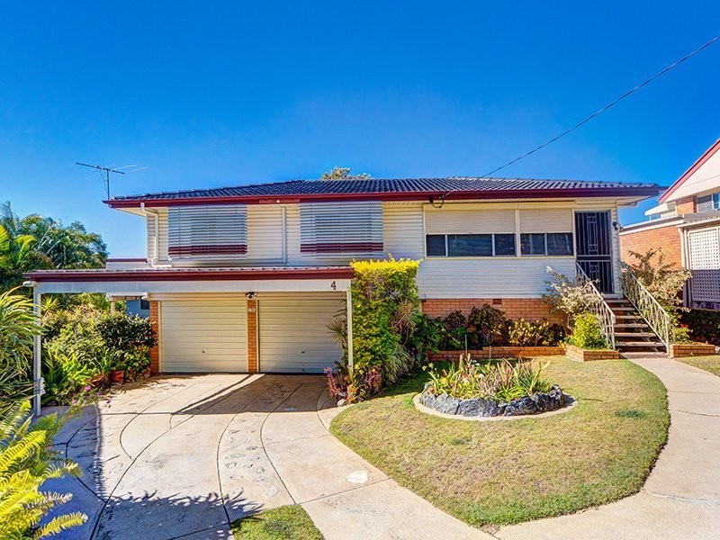 4 Kehoe Street, Upper Mount Gravatt QLD 4122