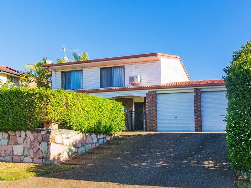 10 Greenleaf Street, Sunnybank Hills QLD 4109
