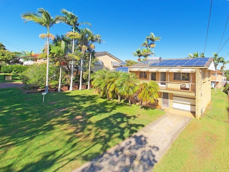 Granny Flat /21 Longridge St, Macgregor QLD 4109