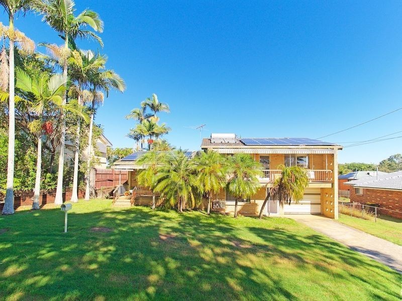 Granny Flat /21 Longridge St, Macgregor QLD 4109