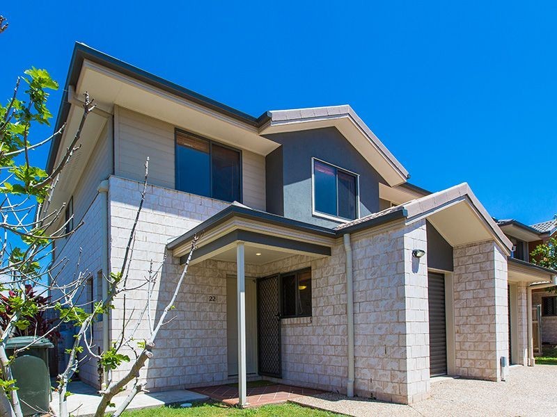 22/8 Charnwood St, Sunnybank Hills QLD 4109