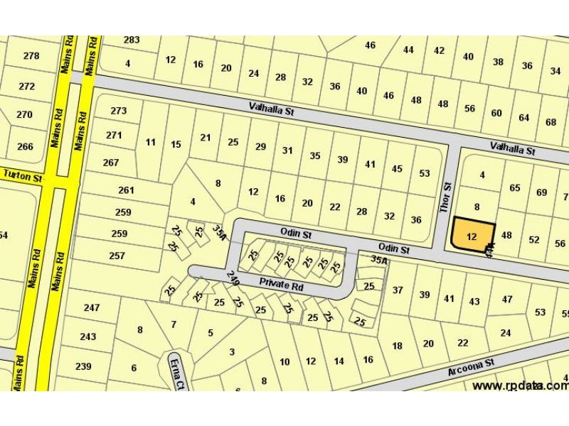 12 Thor St, Sunnybank QLD 4109