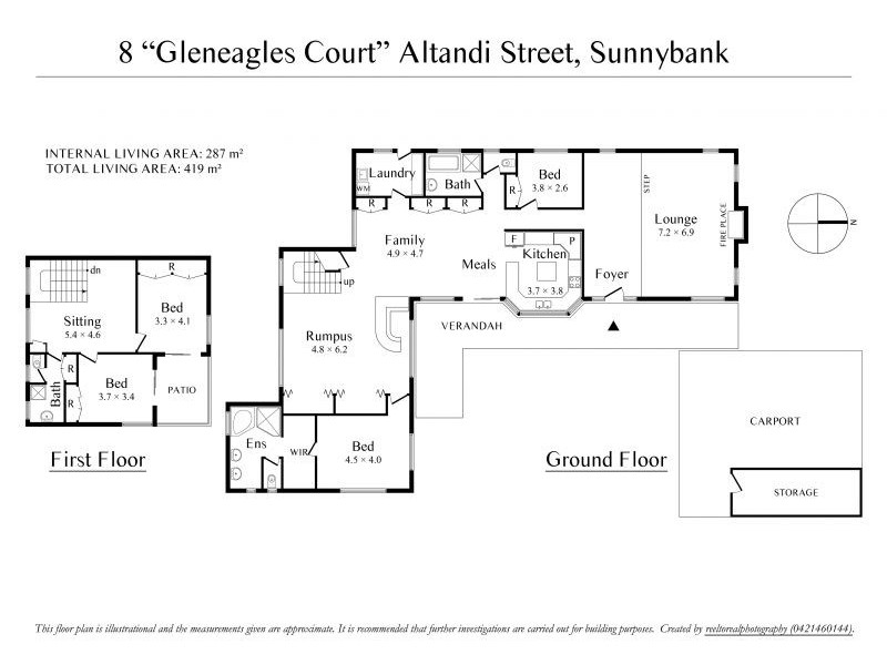 8 “Gleneagles Court” Altandi Street, Sunnybank QLD 4109