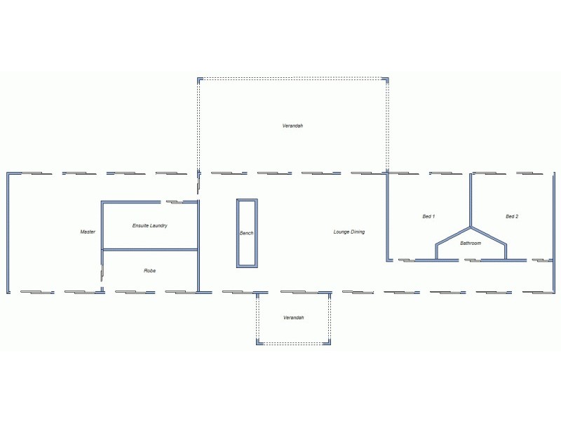 411/421 Beenleigh Redland Bay Rd, Carbrook QLD 4130 Floorplan