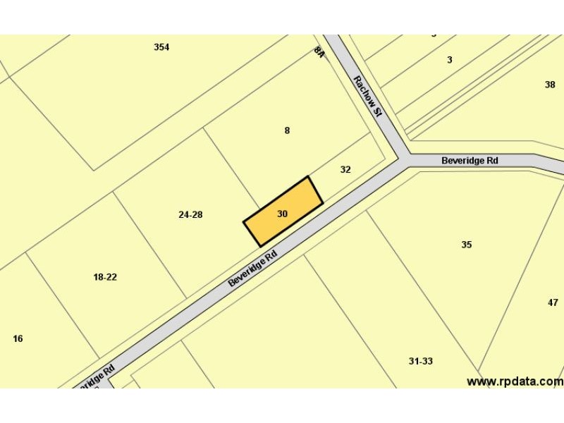 30 Beveridge Rd, Thornlands QLD 4164
