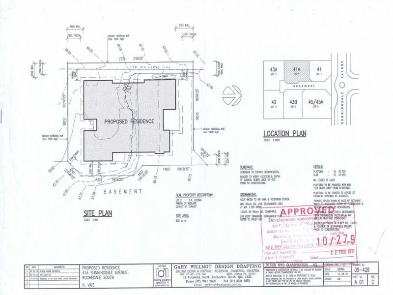 41A Sunningdale Avenue, Rochedale South QLD 4123