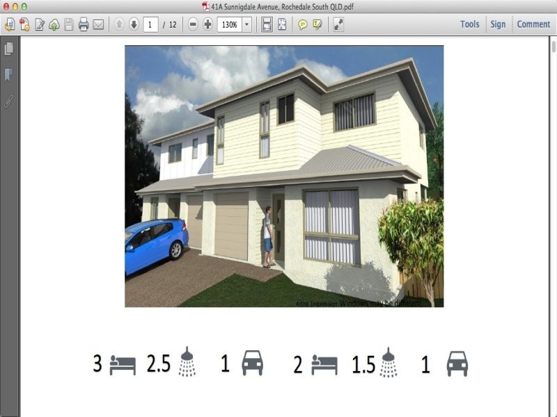 41A Sunningdale Avenue, Rochedale South QLD 4123