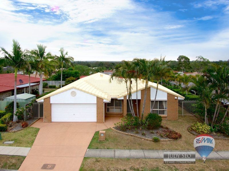 5 Perkins St, Calamvale QLD 4116