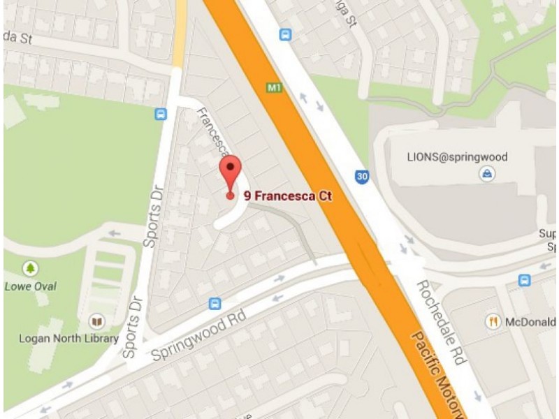 9 Francesca Court, Underwood QLD 4119