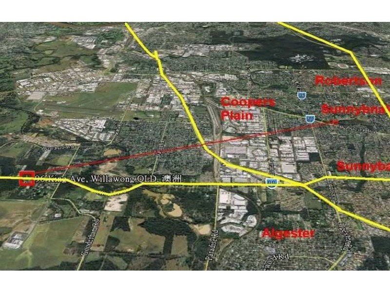 96 King Ave, Willawong QLD 4110