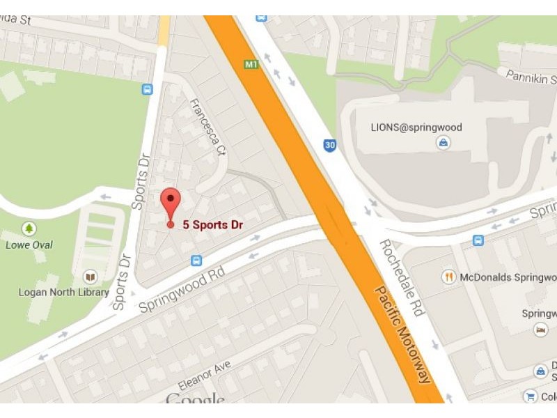 5 Sports Drive, Underwood QLD 4119