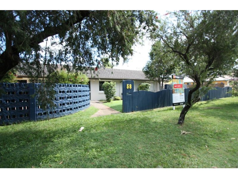 58 Gager, Sunnybank QLD 4109