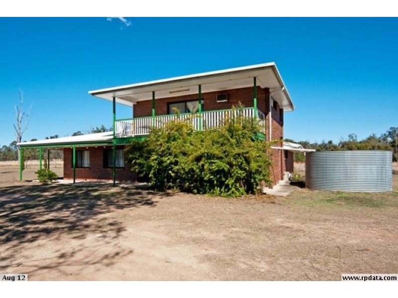 108 M Hines Rd, Mount Forbes QLD 4340