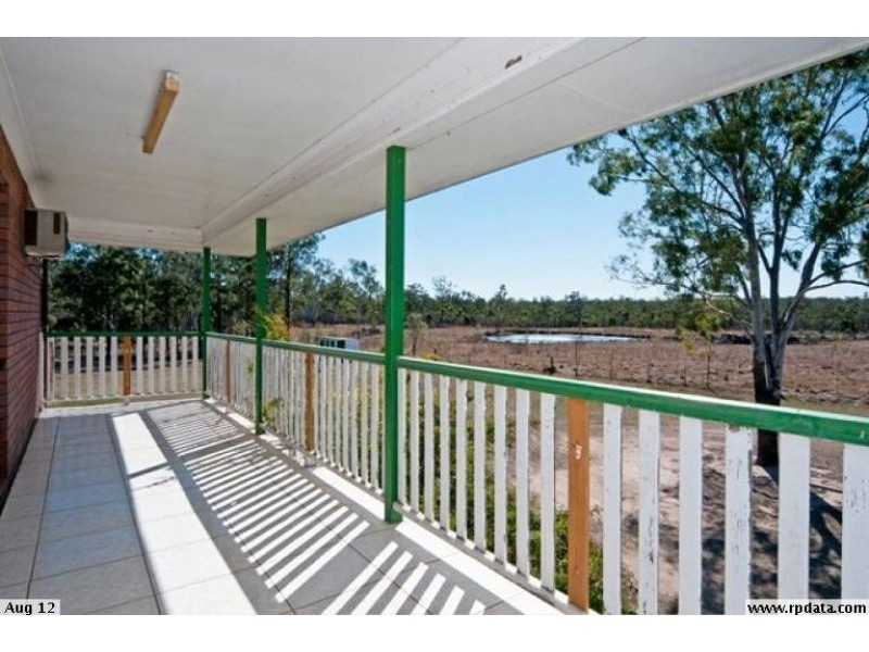 108 M Hines Rd, Mount Forbes QLD 4340