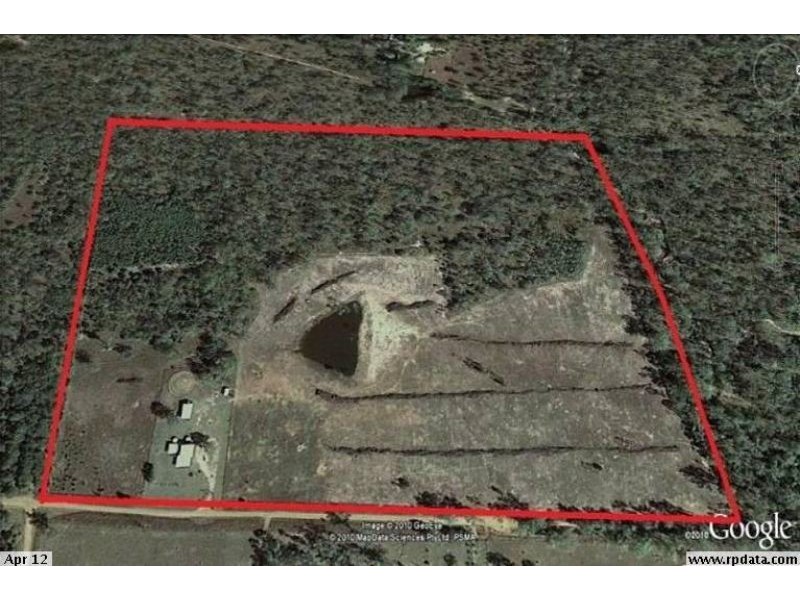 108 M Hines Rd, Mount Forbes QLD 4340