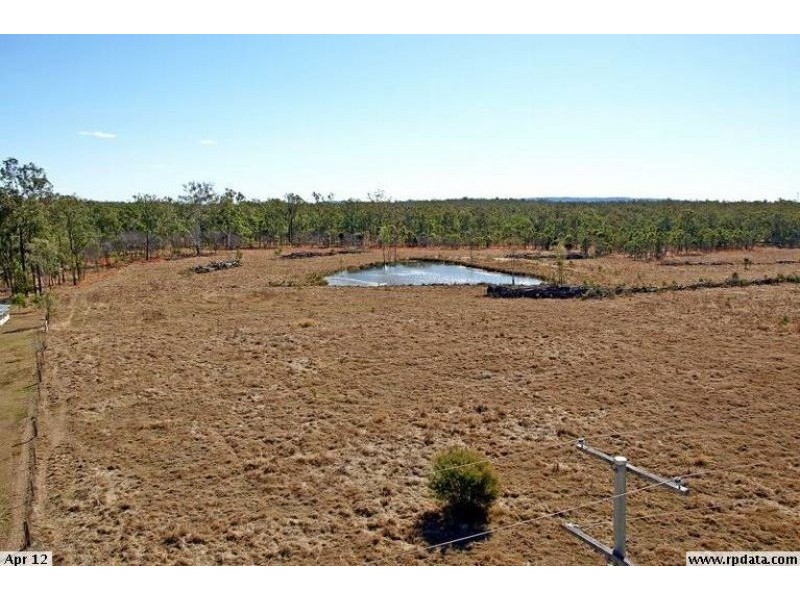 108 M Hines Rd, Mount Forbes QLD 4340