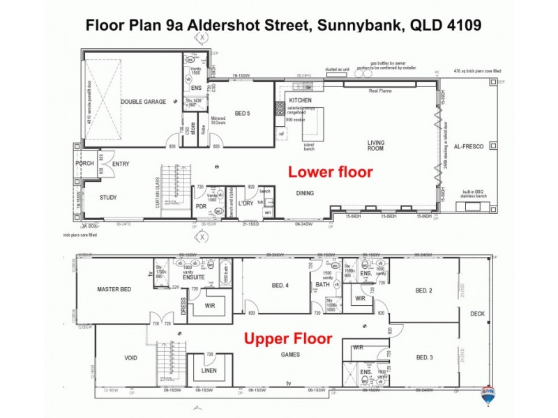 L3/9 Aldershot St, Sunnybank QLD 4109 Floorplan